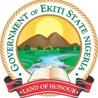 Ekiti State Coat of Arms
