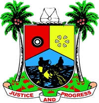 State Seal of Lagos