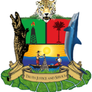 Bayelsa State Coat of Arms