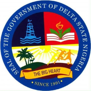 Delta State Coat of Arms